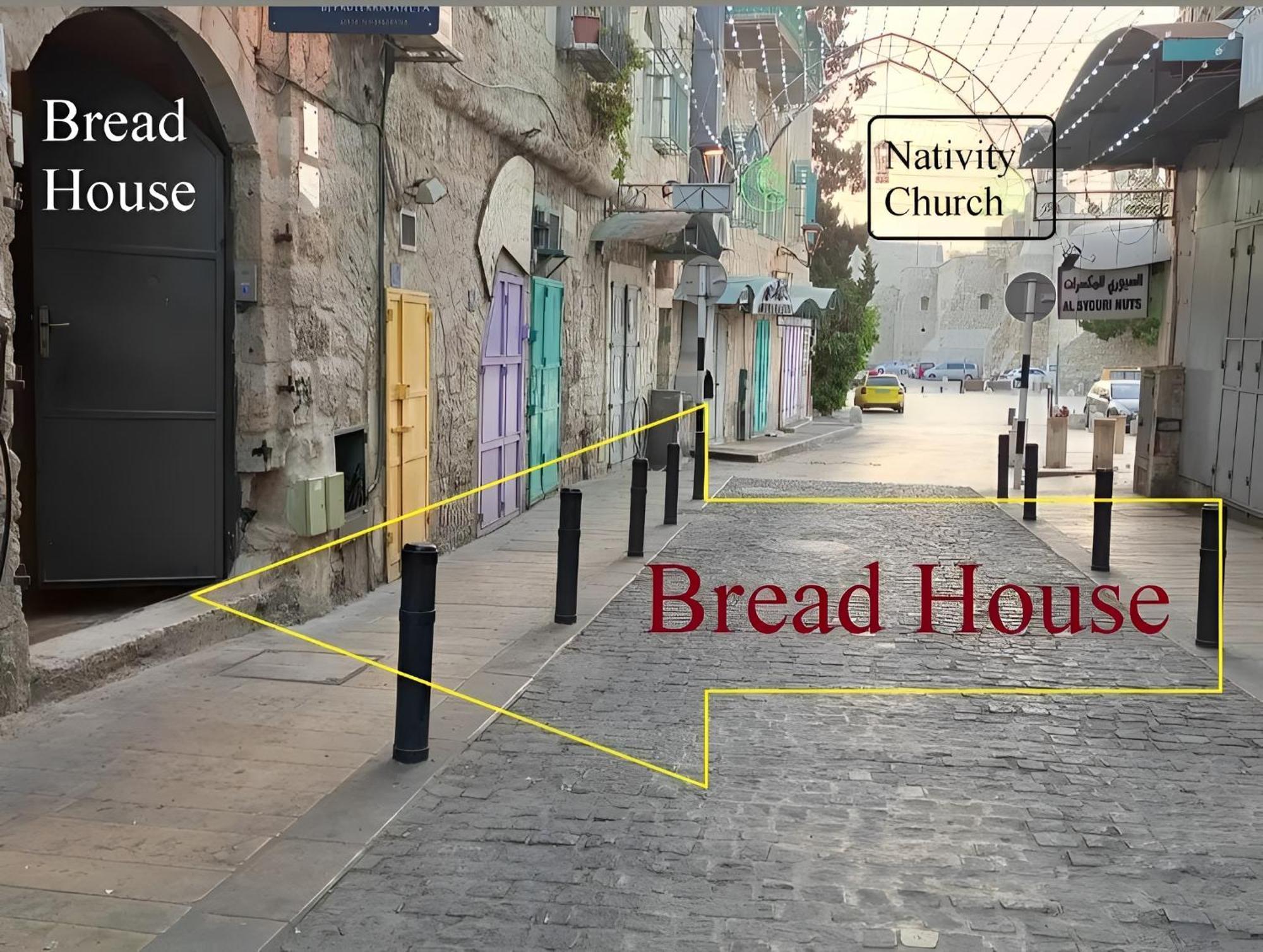 Apartamento Bread House Belén Exterior foto